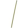 Commercial-grade split skewers, 23cm, forked, approximately 100 pieces, square cross-section