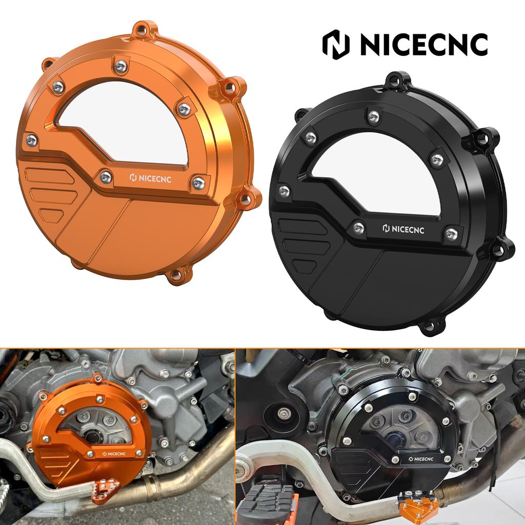 Motorcycle Engine Clutch Cover for KTM 990 SMR SMT 990 Adventure/S/R 990 Super Duke/R 990 Supermoto T 950 Super Enduro R