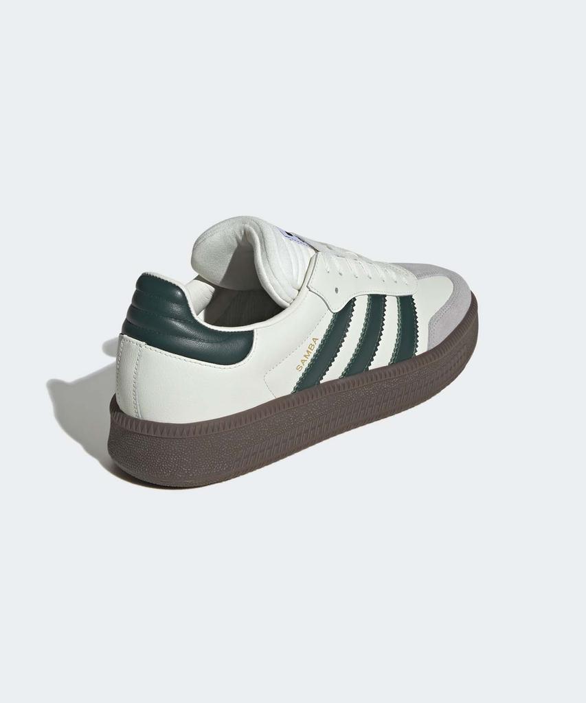 adidas Samba Xlg - Слоновая кость:Зеленый / Ie3911