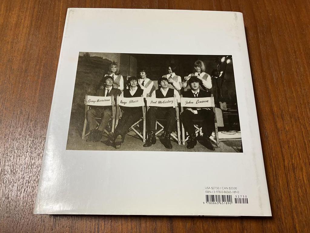 [ИСПОЛЬЗОВАН] ВЧЕРА Коллекция фотографий The Beatles Once Upon Time