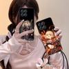 Чехол для телефона Zenless Zone Zero Burnice для Honor 90 80 70 60 50 30 20 10 9 8 7 Pro S SE Lite 5G Черный Красивый Смартфон Роскошный