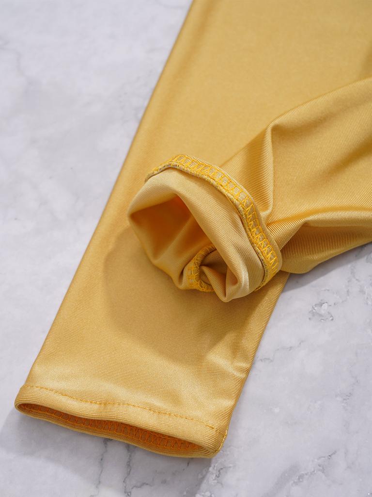 Спортивные леггинсы для девочек, детские штаны для йоги, спортивные леггинсы для тренировок, фитнеса, колготки для активных танцев