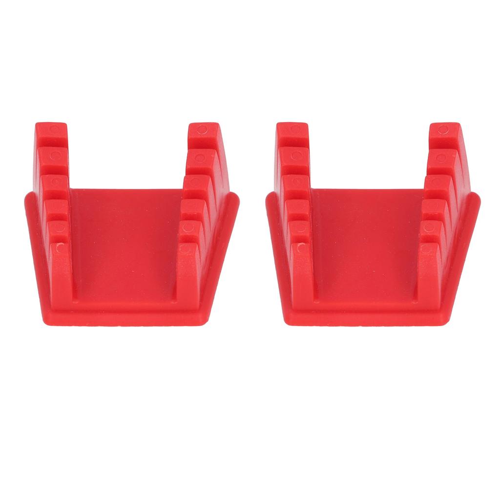 2 шт. Зажим для паяльной станции Различные размеры Подставка для сварки железной проволоки Пластиковый кронштейн