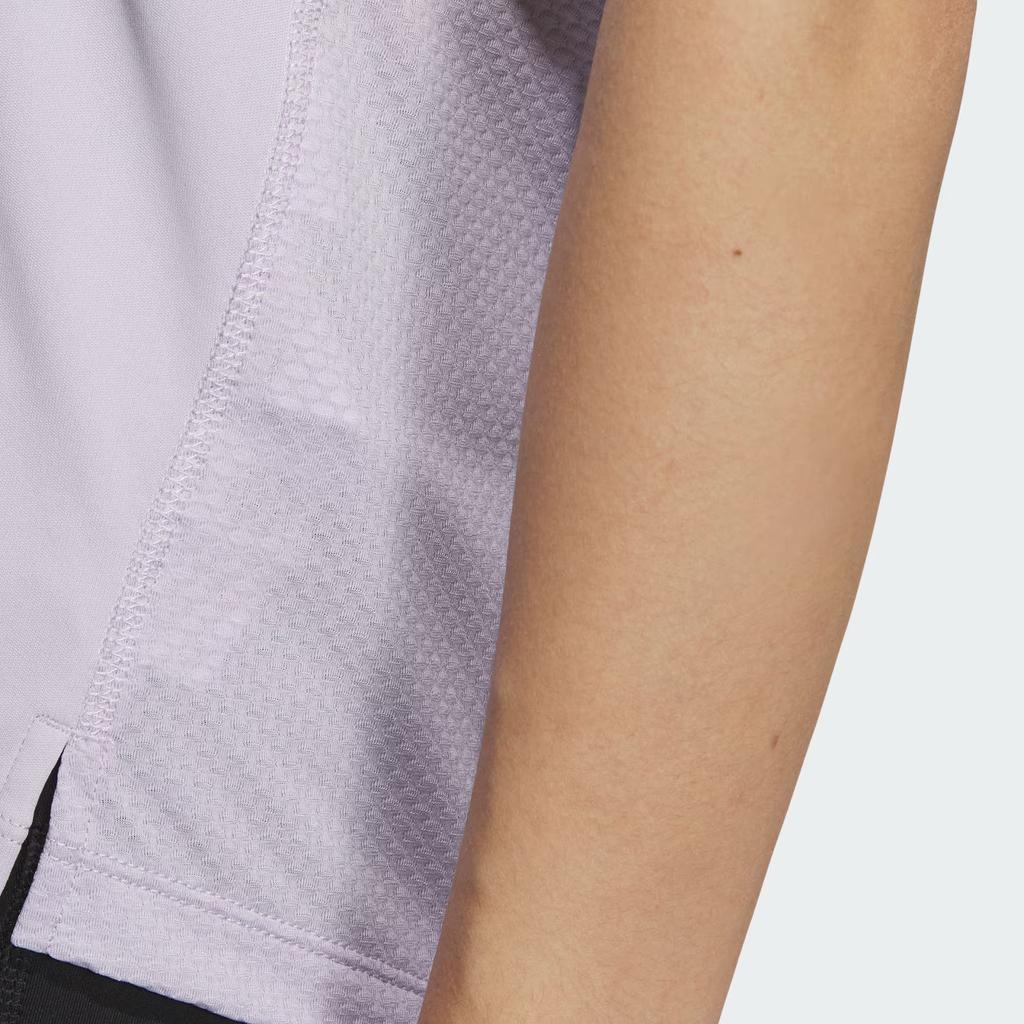 Adidas Own The Run Comfortable Soft Quick-Dry Moisture-Wicking Cool Sports Striped Short Sleeve T-Shirt Women Tops JZ2202