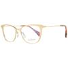 Yohji Yamamoto Women Optical Women S frameS Gold
