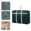 Moving bag, large capacity wholesale, cotton quilt, clothing storage bag, moving packing bag, non-woven fabric, large thick lugg
