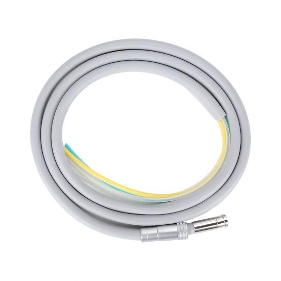 Шланг для наконечника с 4 отверстиями и разъемом, высокоскоростной стоматологический наконечник, инструменты для стоматологии