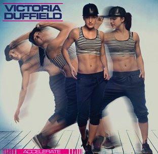 CD VICTORIA DUFFIELD - Accelerate 2470273 Warner Music Ca 2014 Япония Танцевальная и электронная музыка Б/у