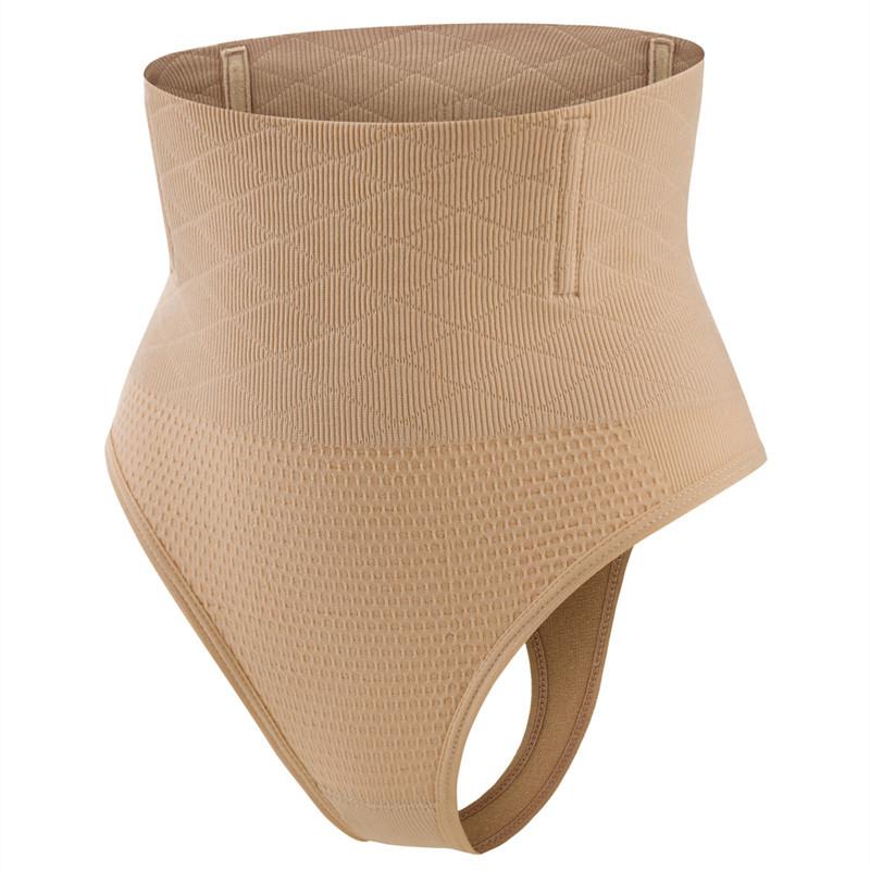 Shapers Panties Thong Women Control Style Slimming Pants Waist Trainer Butt Lifter Tummy Control Underwear Body Shaperwear For Weight Loss
