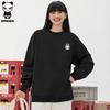 HIPANDA Hello Panda Женский свитшот с круглым вырезом и принтом