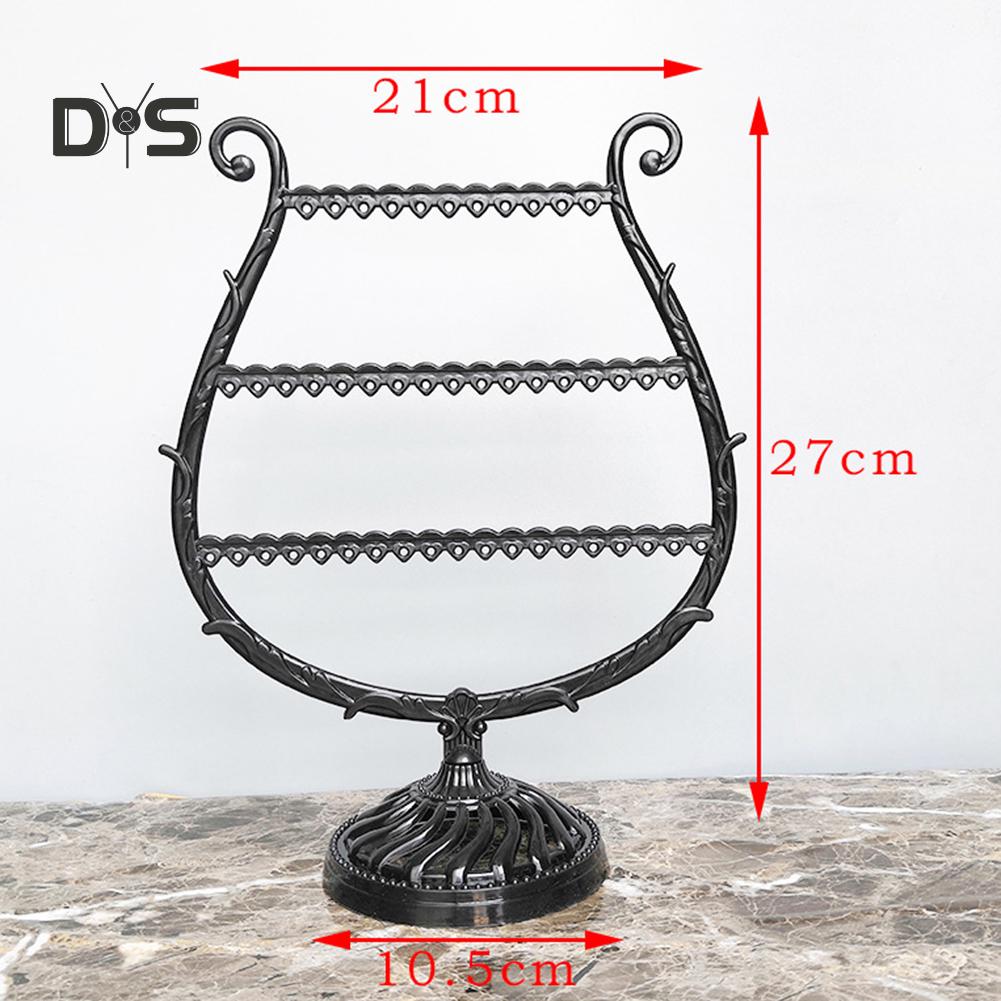 Wild Bluebell Antler Tree Earring Necklace Organizer Display Stand Holder Jewelry Storage Rack