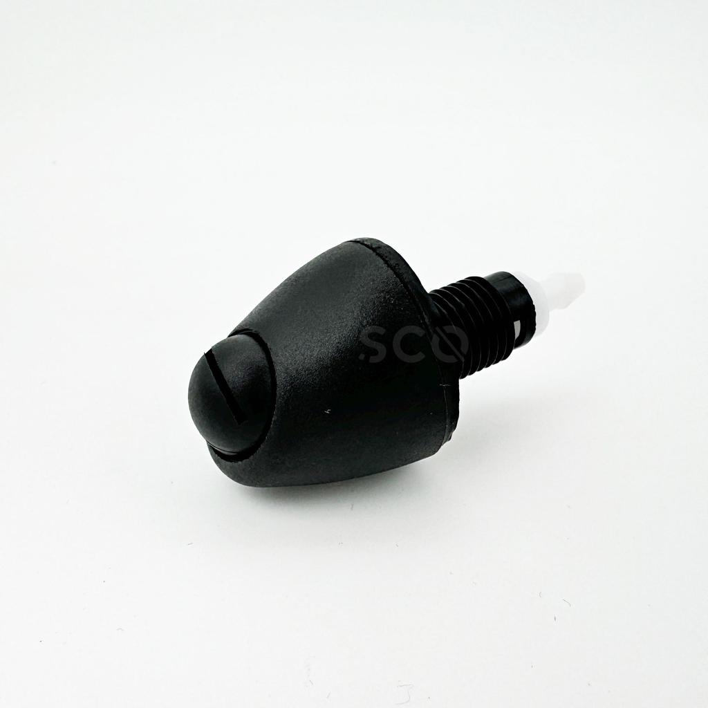 Форсунка омывателя передних фар для Megane 2 Scenic 2 8200082370 Форсунка омывателя фар для Megane II for Scenic II