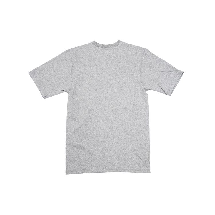 Champion T Shirt US Version Unisex Gray GT19-Y06136-1IC