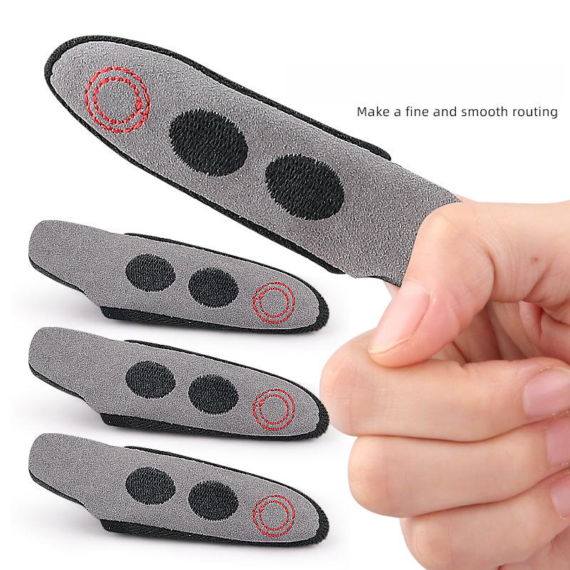 Магнитный напальчник, Устойчивый к царапинам и прочный, Встроенный магнит, Напальчник для высотных работ, Напальчник для захвата