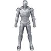 Metacolle Marvel Iron Man Mark 2 78 мм окрашенная подвижная фигурка приблизительно. литой