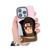 Чехол Itachi Naruto для iPhone 15 Pro 14/13 Aurora White 12 Apple 11XsMax XR.