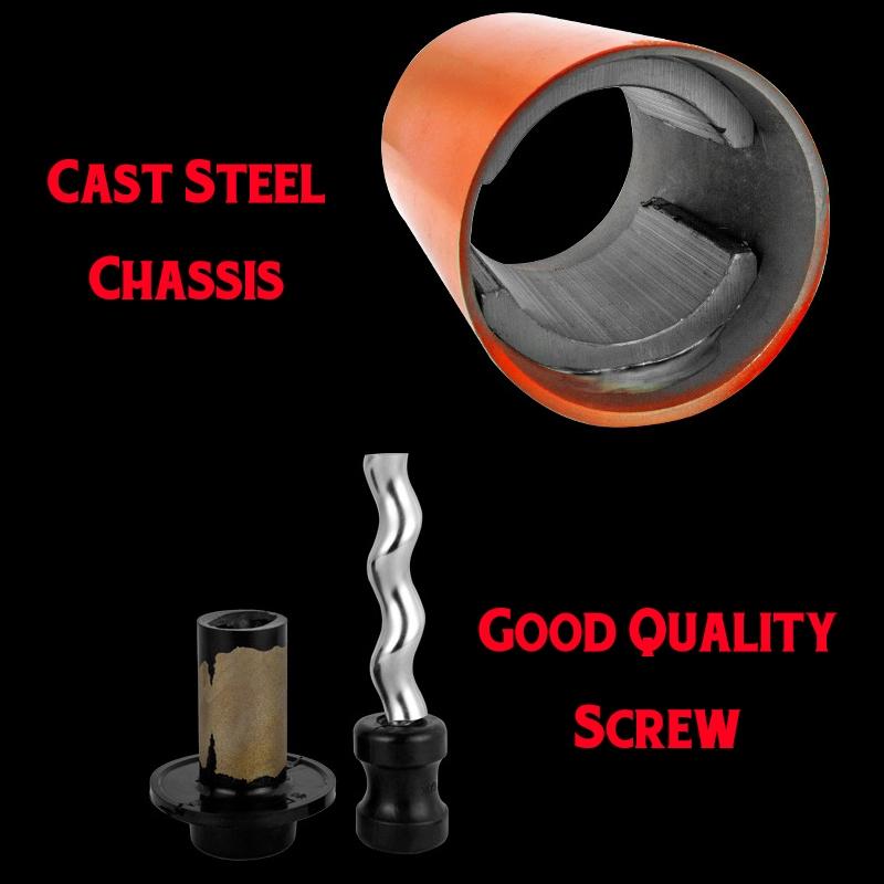 Solar Water Pump 48/60V 380W 1200L/h 55m Deep Well Pump DC Screw Submersible Pump Irrigation Garden Home Agricultural