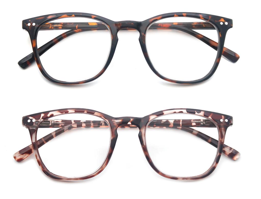 Классические круглые очки для чтения в стиле фруктовых леденцов для мужчин и женщин, удобные, легкие и модные