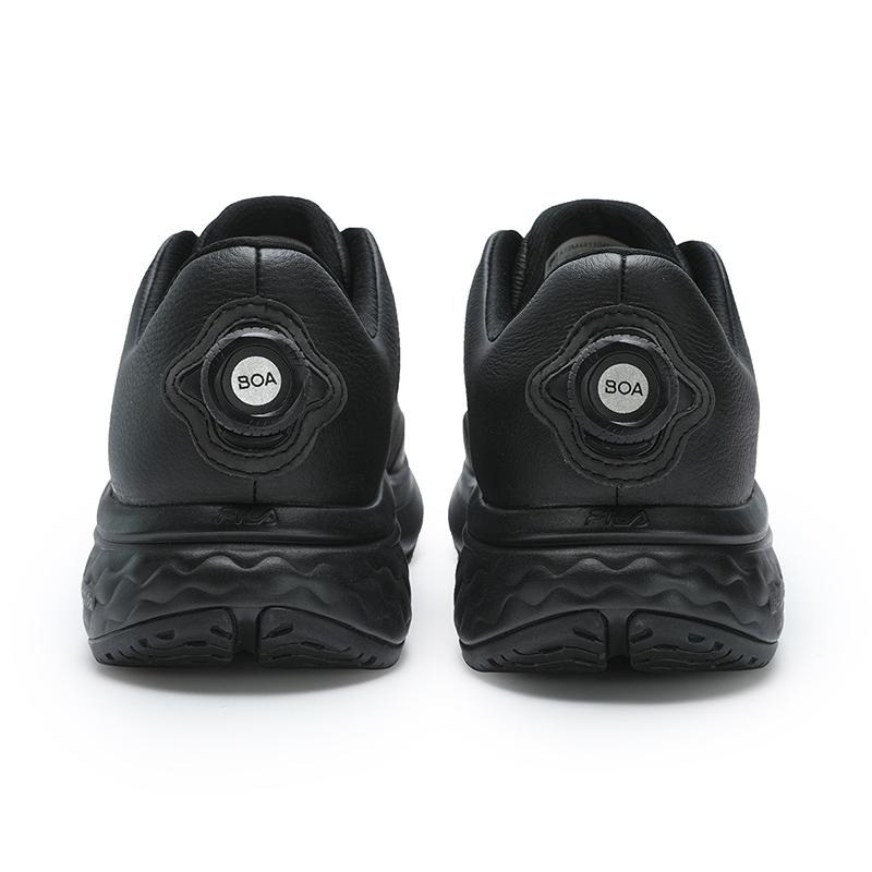 Fila Boa Energy 2 Elite Nuvole 2 Elite Минималистичные Удобные Водонепроницаемые Поддерживающие Низкие Кроссовки для Бега Мужские кроссовки Черный A12M441104FBK