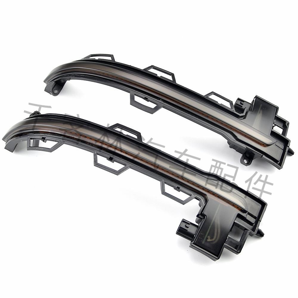 Указатель поворота в зеркале заднего вида для BMW X3 X4 X5 X6 F25 LCI F26 F15 F16