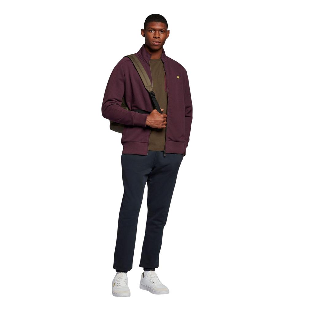 Lyle & Scott Mens Contrast Pocket T-Shirt