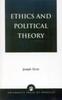Книга Ethics and Political Theory