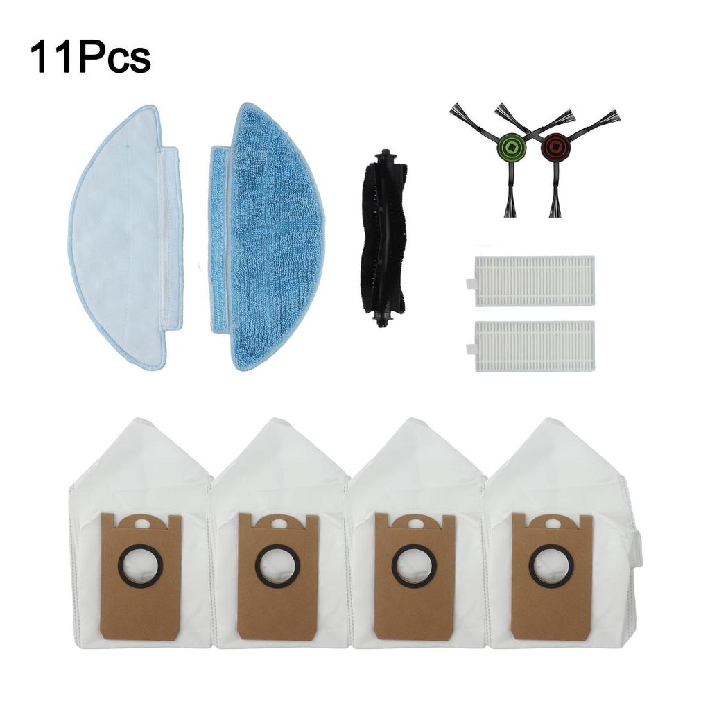 Аксессуары Щетка Пылесборники Замена Роликовая щетка для робота