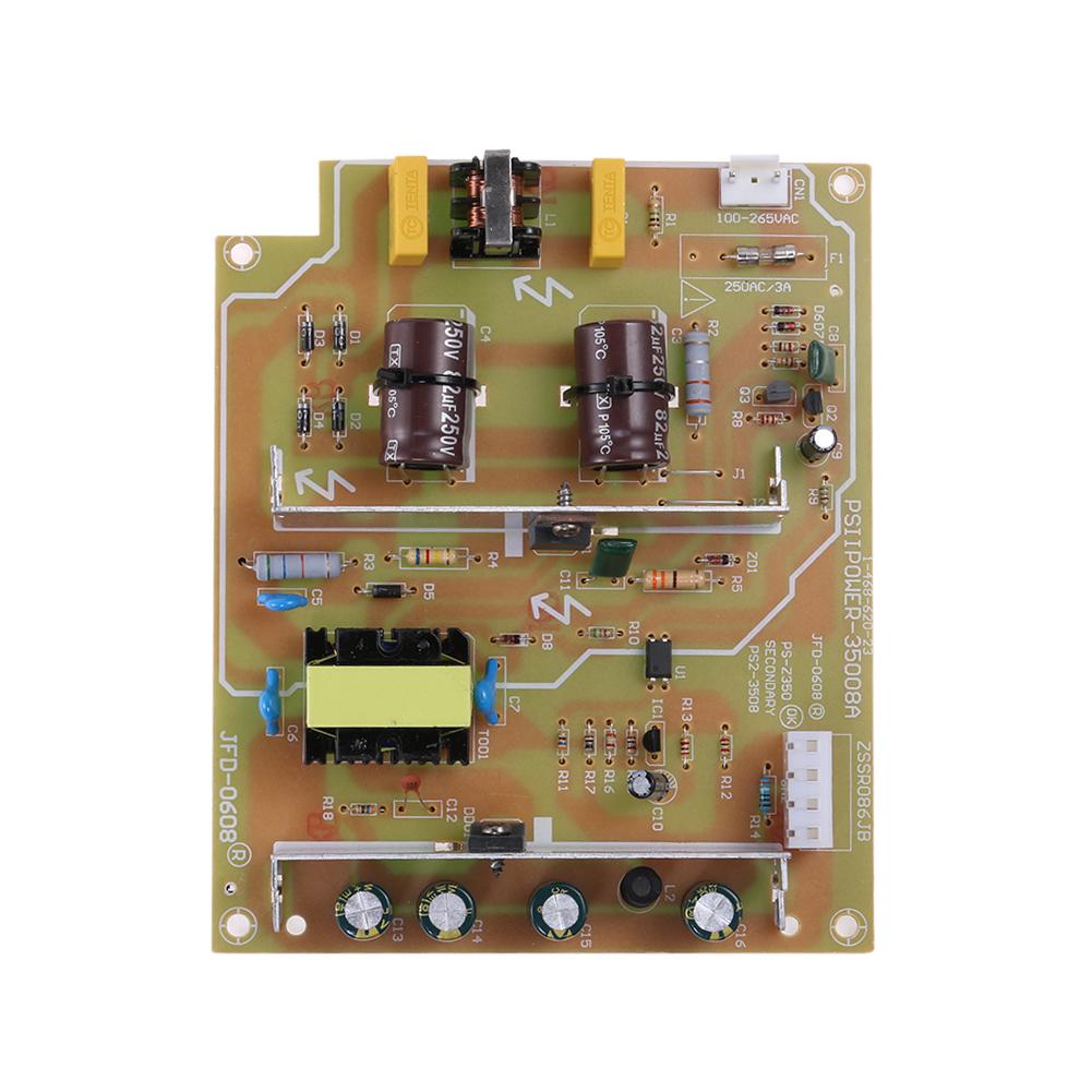 Запчасти для ремонта платы питания Простая установка для консоли PS2 Fat 35008/50000 50001 50006 Трансформатор платы питания