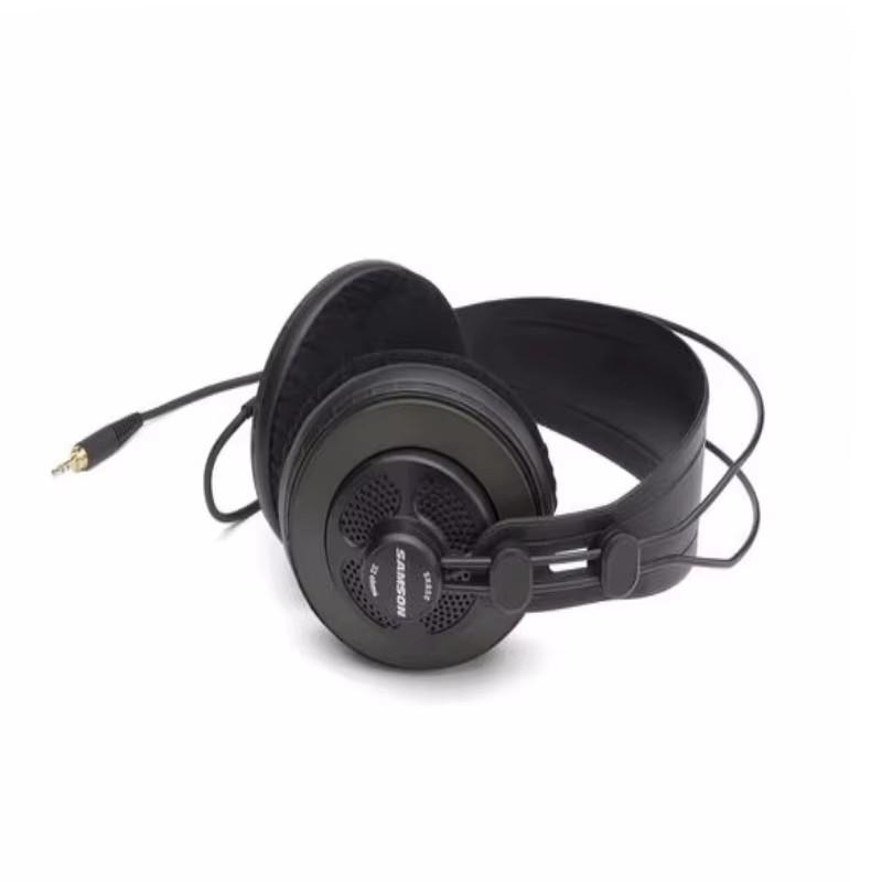 SR850 Мониторинговая HIFI-гарнитура, полуоткрытые наушники для студии