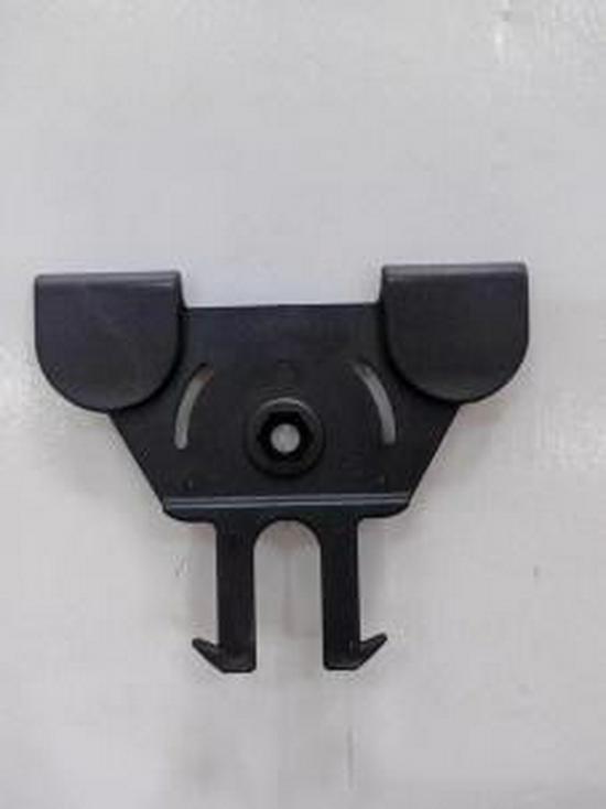 Universal Outdoor Quick-Draw Pistol Holster: Chest, Belt & Leg Options
