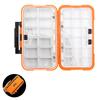 Tackle Box Portable Kayak Waterproof Fishing Lure Case Terminal Storage Box Fishing Hook Organizer Accessories
