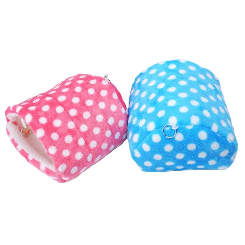 Гамак для хорька, ежа, морской свинки, крысы, хомяка, белки, мыши, игрушечный домик-кровать