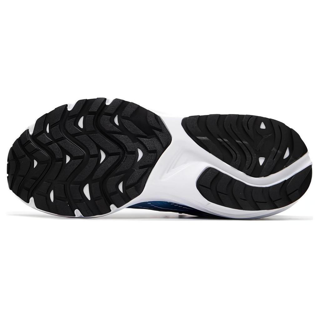 Puma Гипнотические Удобные Универсальные Прочные Дышащие Низкие Повседневные Кроссовки Унисекс сине-белые 395235-06