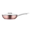 Zwilling Набор розовых антипригарных сковородок