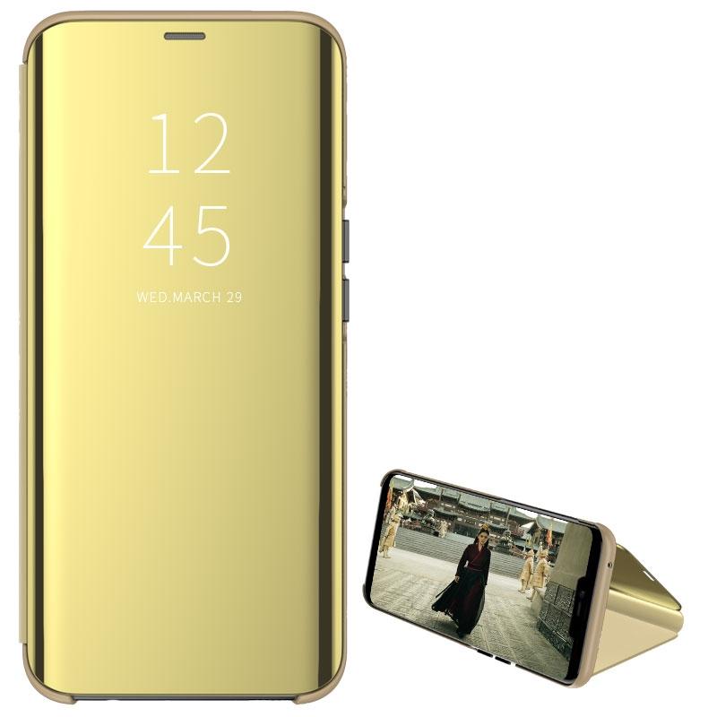 Для Samsung Galaxy A13 5G чехол Роскошный умный зеркальный магнитный флип-чехол для телефона Samsung A13 A 13 A135F Защитная задняя крышка