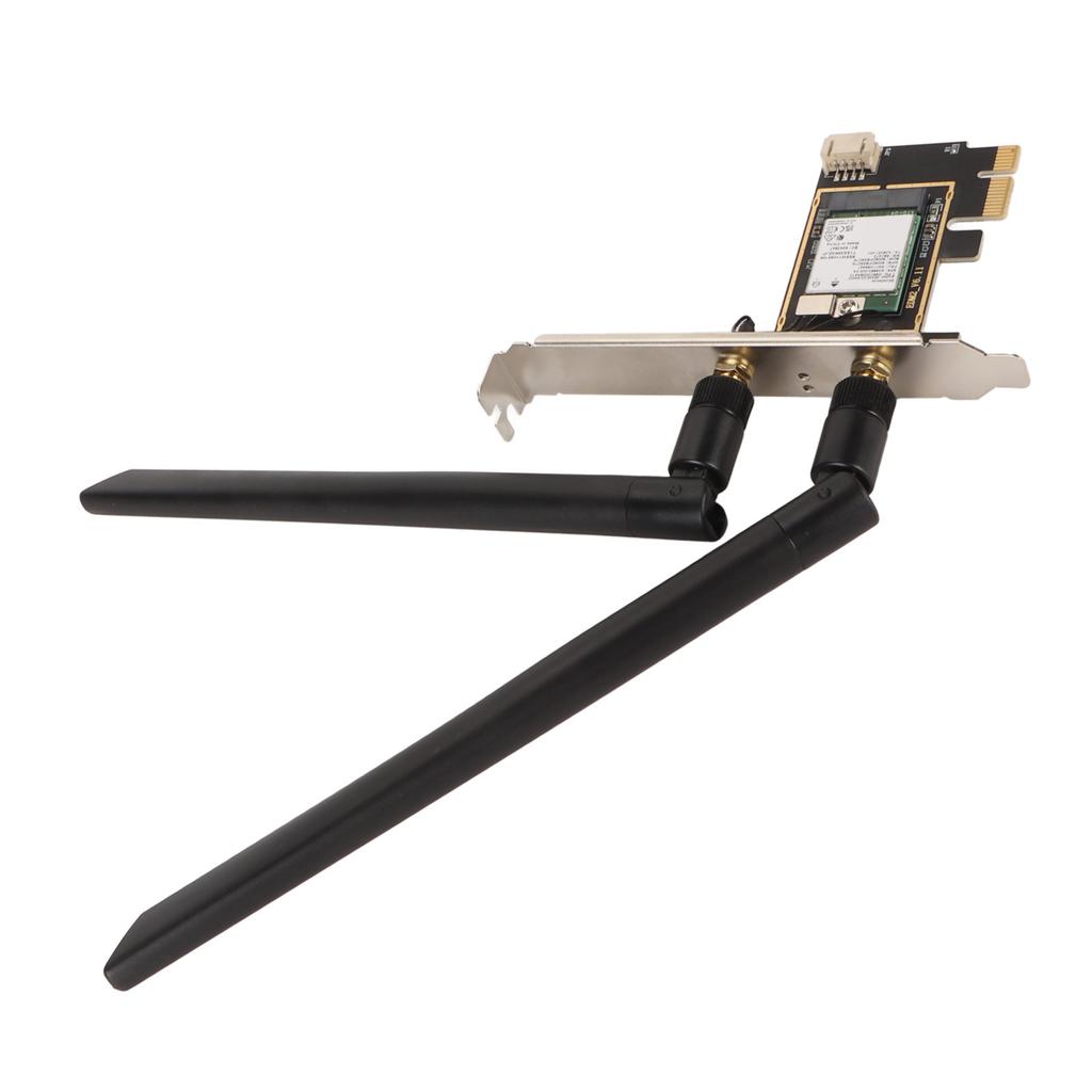 Карта BE200NGW WiFi 7 2,4 ГГц 5 ГГц 6 ГГц Bluetooth 5.4 8774 Мбит/с Карта беспроводного сетевого адаптера PCIe X1 для Windows 10 11 ПК