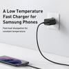 Baseus USB C Charger 25W Support Type C PD Fast Charging Portable Phone Charger For iPhone 16 15 14 13 Pro Max Samsung S22 Tablet