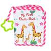 Baby Soft Cloth Album First Year Family Memory Album Baby Photo Photo Album For Kid Birthday Family Wedding Memory Gift