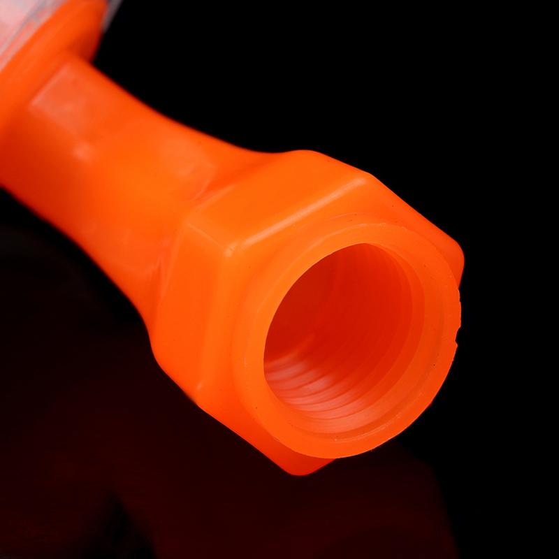 1Pc Windproof Nozzle Agricultural Electric Sprayer Nozzle Fan-Type Spray Nozzle Wind Shield Irrigation Supplies