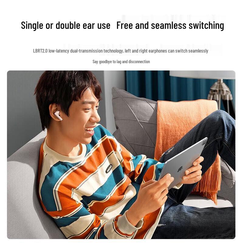 Ugreen HiTune T3 Active Noise Cancelling TWS Earbuds