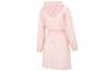 Puma Тренчи Женские Розовые С Капюшоном Умеренные 532680-36