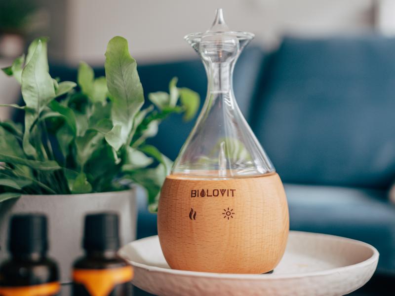 Bilovit - Dyfuzor Nebulizator Olejków Eterycznych