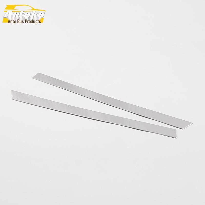 Civic Gen 10 2016-2019 Rear Trim Anti-Scratch Tailgate Bumper Strip