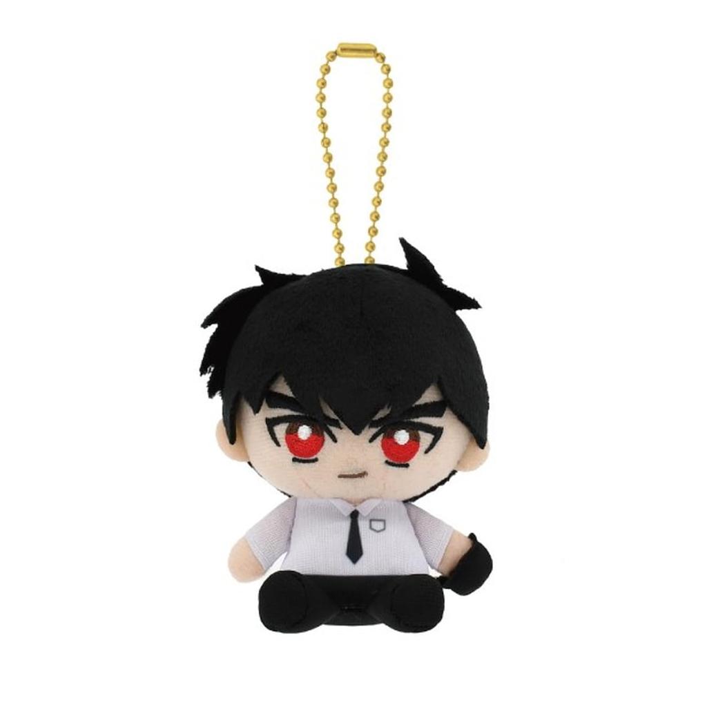 Hell Teacher Nube Nueno Meisuke Chibi Plush Sitting Mascot
