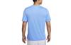 Nike Dri Fit Rise 365 Running T Shirt Men's University Blue CZ9185-412