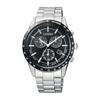 BL5594-59E ( Watch CITIZEN COLLECTION Eco-Drive Metal Face Chronograph Men's) Round Watch