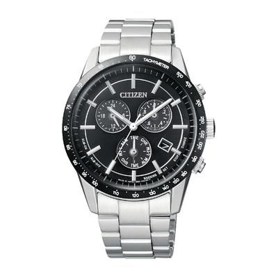 BL5594-59E ( Часы CITIZEN COLLECTION Eco-Drive Metal Face Chronograph Mens) Круглые часы