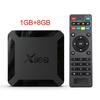 VONTAR X96Q Android 10.0 TV Box Allwinner H313 Quad Core 4K H.265 2.4G Wifi Google Player Youtube X96 Set Top Box