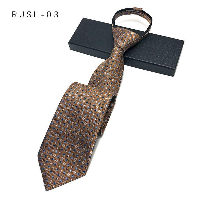 Детский галстук на молнии для официальных мероприятий и школьной формы