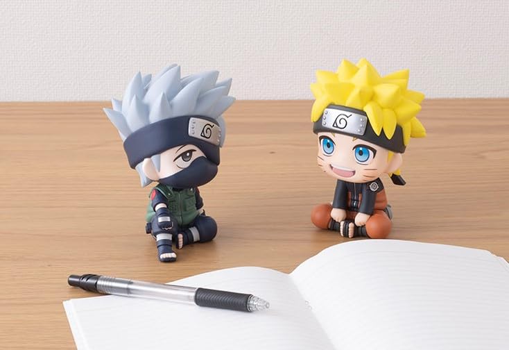 Rukup Naruto Shippuden Uzumaki Naruto Завершенная фигурка
